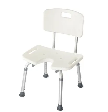 Стул для ванны с гигиеническим вырезом BS Seat