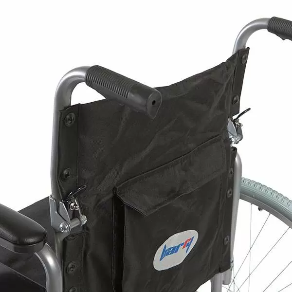 Кресло-коляска Barry R1, колеса пневматические