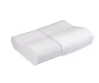 Подушка ортопедическая Тривес ТОП-111/Т.511М, с эффектом памяти, валики 11 и 9 см