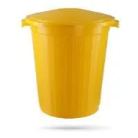 МК-06-контейнер для сбора и хранения мед отходов многоразовый 20.B.1.B.84 (65л) желтый