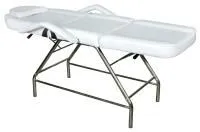 Массажный стол стационарный JF-Madvanta (белый)  FIX-1B 