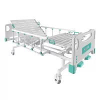 Кровать механическая Промет КМ-05, МВ223.1.1.5, нагрузка до 250 кг