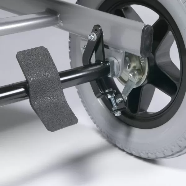 Кресло-коляска многофункциональная повышенной комфортности Vermeiren Coraille 