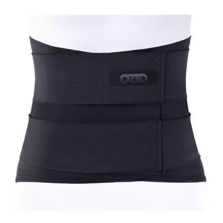 Корсет пояснично-крестцовый ORTO КПК-110, высота 30 см, 4 ребра жесткости