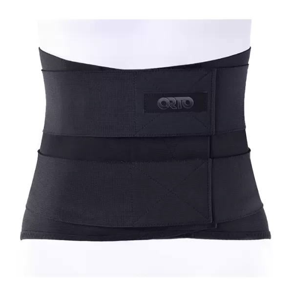 Корсет пояснично-крестцовый ORTO КПК-110, высота 30 см, 4 ребра жесткости