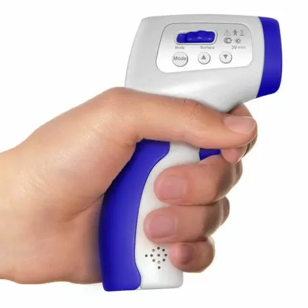 Термометр бесконтактный Sensitec NF-3101 с поверкой