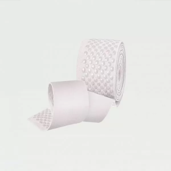 Чулки компрессионные IDEALISTA ID-380 унисекс 2 класс компрессии с закрытым носком антиэмболические для операции белые