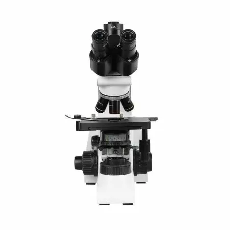 Микроскоп биологический тринокулярный Микромед 2 (3 LED inf.), арт. 31821