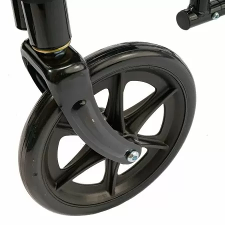 Кресло-каталка Barry V4, ширина сиденья 41 см