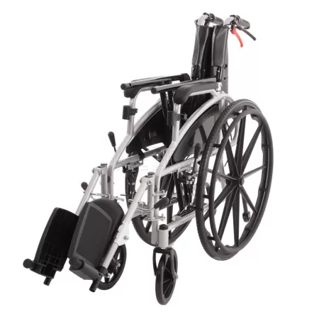 Кресло-коляска МЕТ PARTNER WC с санитарным оснащением