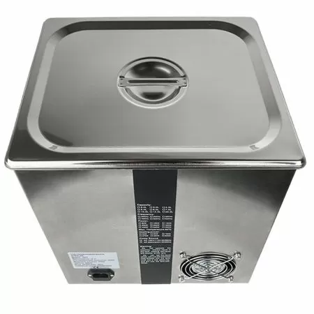 Ультразвуковая ванна (мойка) Stegler 10DT (10 л, 20-80 °C, 240 Вт)