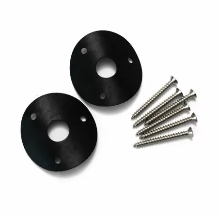 Поручень Barry 10302 для ванны, длина 41 см, стальной