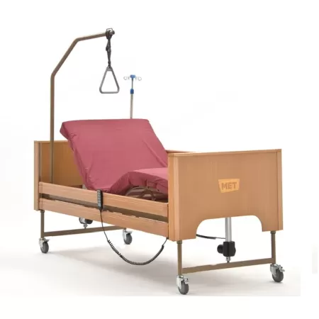 Кровать электрическая MET TERNA, артикул 18878, с регулировкой высоты