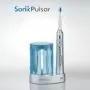 Электрическая звуковая зубная щетка CS Medica SonicPulsar CS-233-UV с зар. устр. и УФ дезинфектором