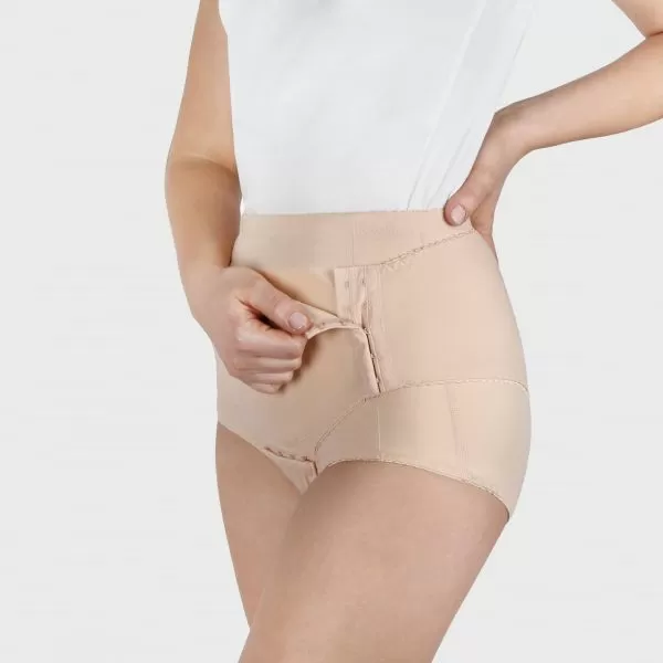 Бандаж при опущении органов малого таза Экотен ОВО-445