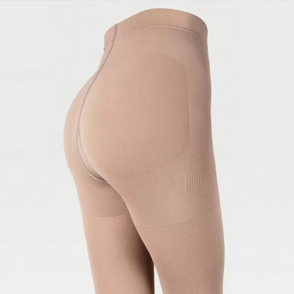Колготки компрессионные IDEALISTA ID-100 1 класс компрессии цвет карамель 