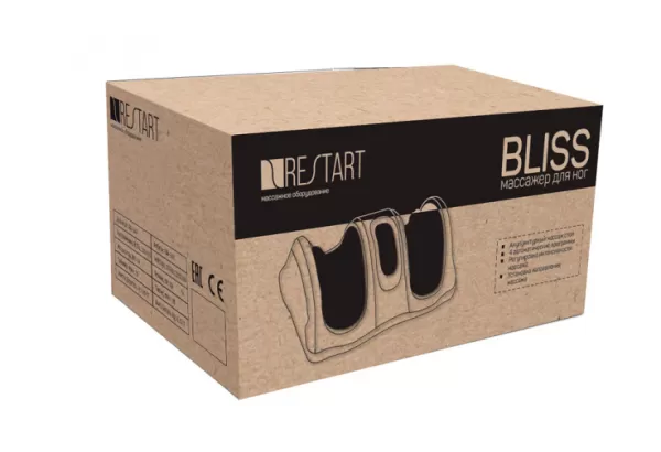 Массажер для стоп и лодыжек GESS Блаженство RA-341 цвет графит