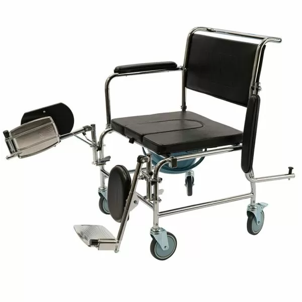 Кресло-каталка Barry V2XL, ширина сиденья 50 см