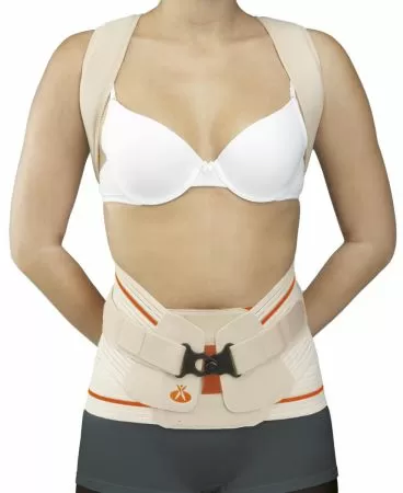 Модуль грудо-поясничный Orliman EV-203 для пояснично-крестцового корсета EV-200