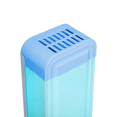 Облучатель-рециркулятор Армед Safe-Air 215 с таймером (пластиковый корпус)