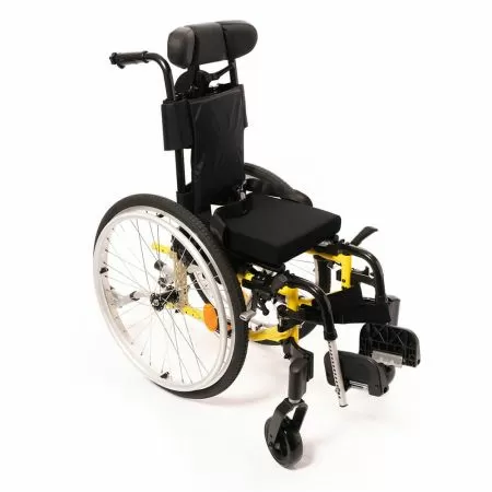 Кресло-коляска для детей и подростков Action 3 Junior