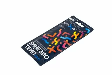 Кинезио-тейп Kinexib Pro (1м*5см) бежевый