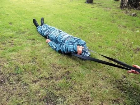 Средство для извлечения пострадавших из-под завалов МЕДПЛАНТ ТПТ, артикул 1329