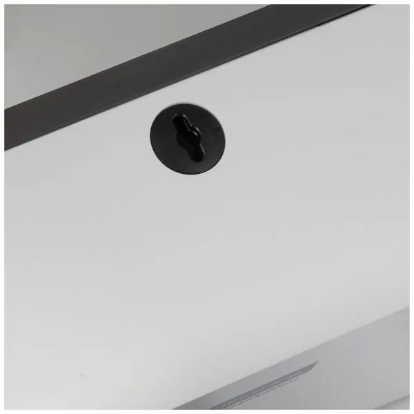 Диспенсер для полотенец Н3 OfficeClean Professional, белый, 274670