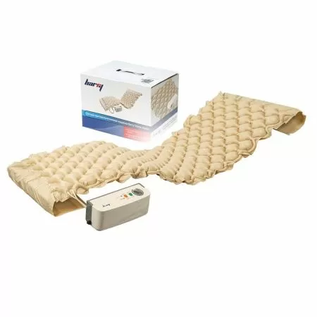 Матрас противопролежневый ячеистый Barry Dome Static с вентиляцией и функцией Статик