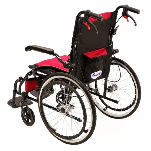 Кресло-коляска Barry D6, ширина сиденья 46 см