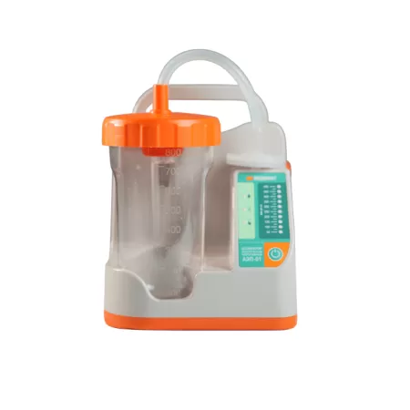 Аспиратор электрический портативный МЕДПЛАНТ АЭП-01 ВИХРЬ артикул 1810