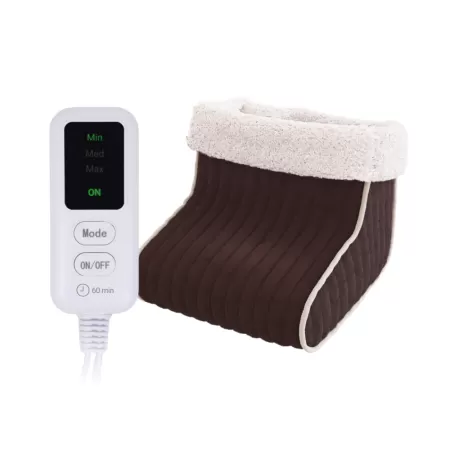 Грелка инфракрасная EcoSapiens Ugi для ног (электросапог)
