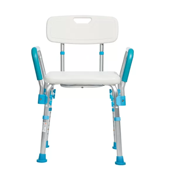 Стул для ванны Ortonica Lux-620 с поручнями