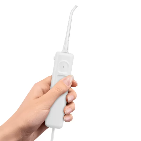 Ирригатор стационарный CS Medica AquaPulsar CS-7 DUAL FLOSS White