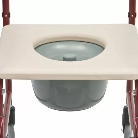 Кресло-коляска Армед KR692 с санитарным оснащением