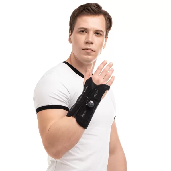 Бандаж на лучезапястный сустав ORTO TWU-301