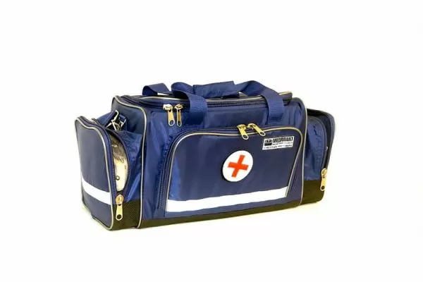 Укладка МЕДПЛАНТ для оказания медицинской помощи несовершеннолетним в образовательных организациях травматологическая с детским вакуумным матрасом, артикул 1618