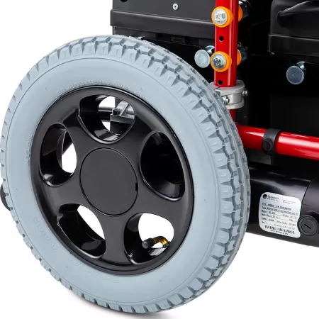 Кресло-коляска c электроприводом Sunrise Medical F35 c гелевым аккумулятором MNB MNC 40-12 ширина сиденья 43 см