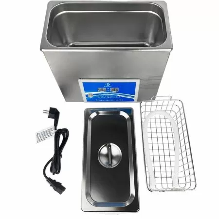 Ультразвуковая ванна (мойка) Stegler 6DT (6 л, 20-80 °C, 180 Вт)