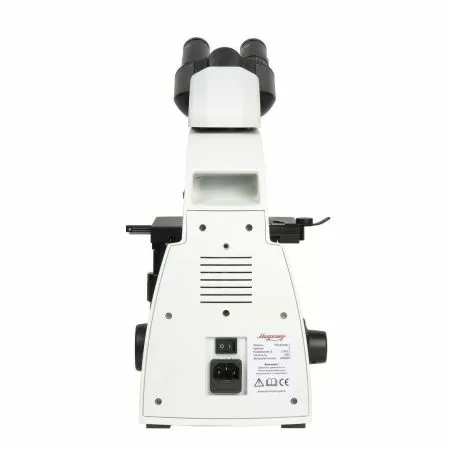 Микроскоп биологический бинокулярный Микромед 1 (2 LED inf.), арт. 28066