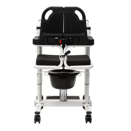 Кресло для перемещения Ortonica TU-8 с санитарным оснащением и гидравлическим приводом
