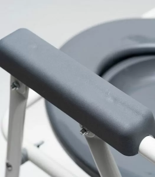 Кресло-туалет Barry WC600w белый