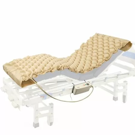 Матрас противопролежневый ячеистый Barry Dome Static с вентиляцией и функцией Статик