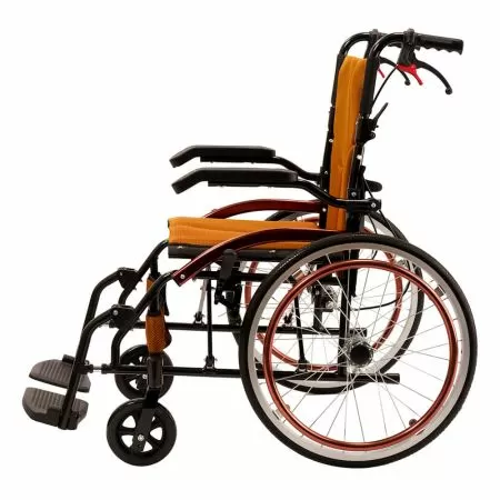 Кресло-коляска Barry D6AL, ширина сиденья 48 см