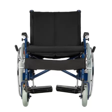 Кресло-коляска для полных "Ortonica" Base-120 (грузоподъемность 295 кг)