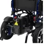 Кресло-коляска с электроприводом "Ortonica" Pulse-110, с аккумулятором 12 Ah 