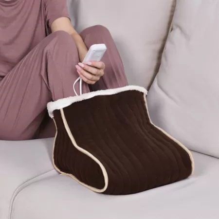 Грелка инфракрасная EcoSapiens Ugi для ног (электросапог)