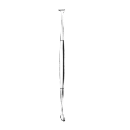 Диссектор миндалин по Херду 220 мм Hilbro 50.0120.22