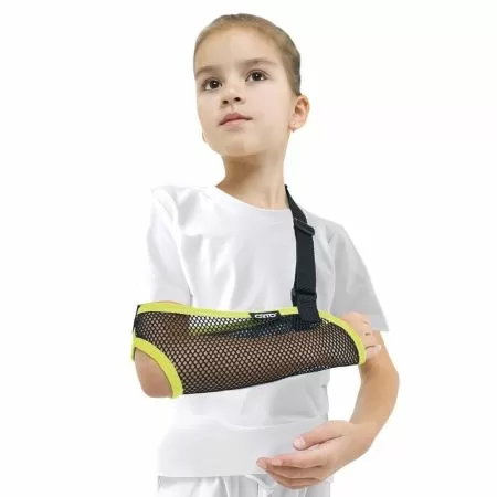 Бандаж поддерживающий для руки (косынка) ORTO KSU-222, детский  