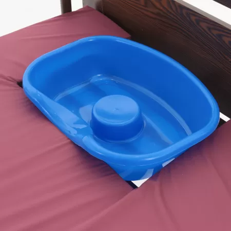 Кровать электрическая MED-MOS DB-11А ЛДСП венге с регулировкой высоты, туалетом и функцией переворота